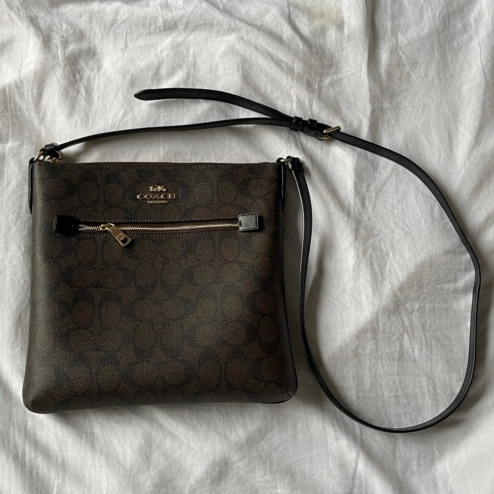 COACH Rowan File Bag